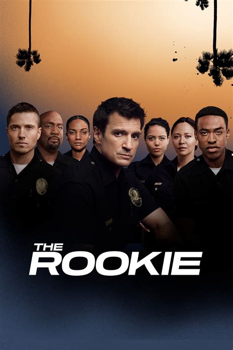 The Rookie (TV Series 2018.